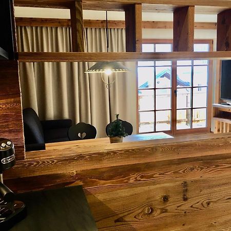 Appartements Innerkofler Mountain Home San Candido Chambre photo