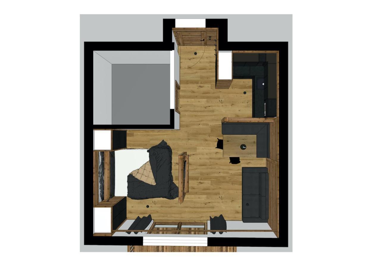 Appartements Innerkofler Mountain Home San Candido Extérieur photo