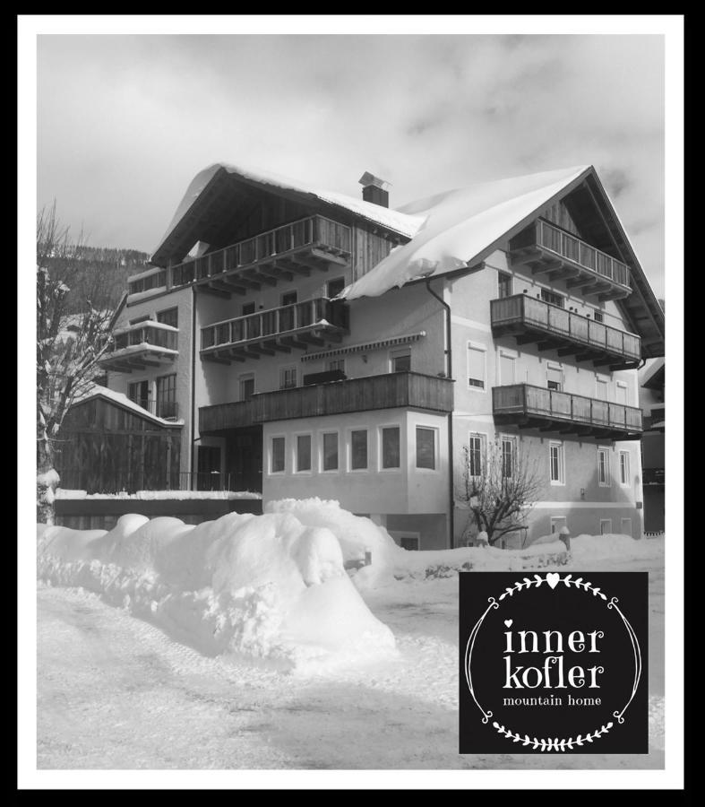 Appartements Innerkofler Mountain Home San Candido Extérieur photo