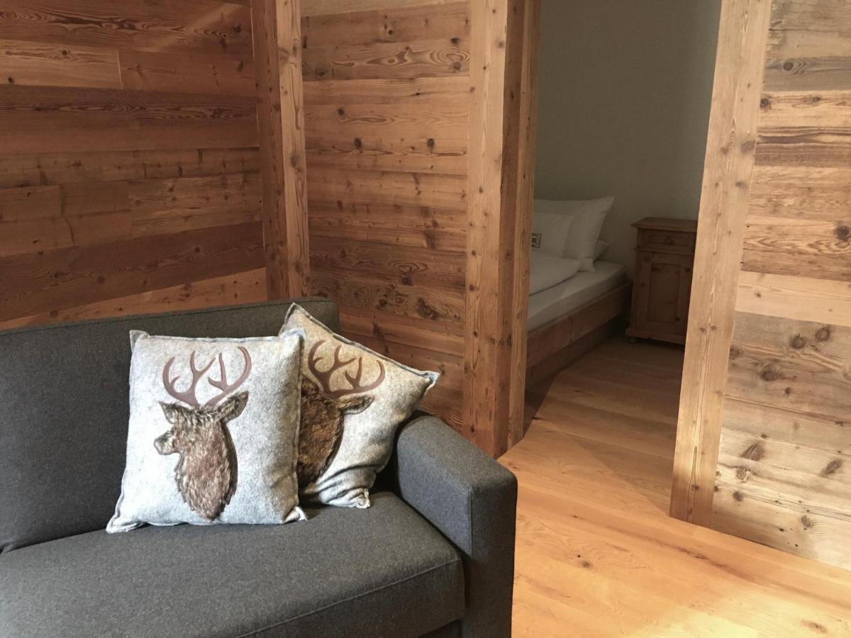 Appartements Innerkofler Mountain Home San Candido Extérieur photo