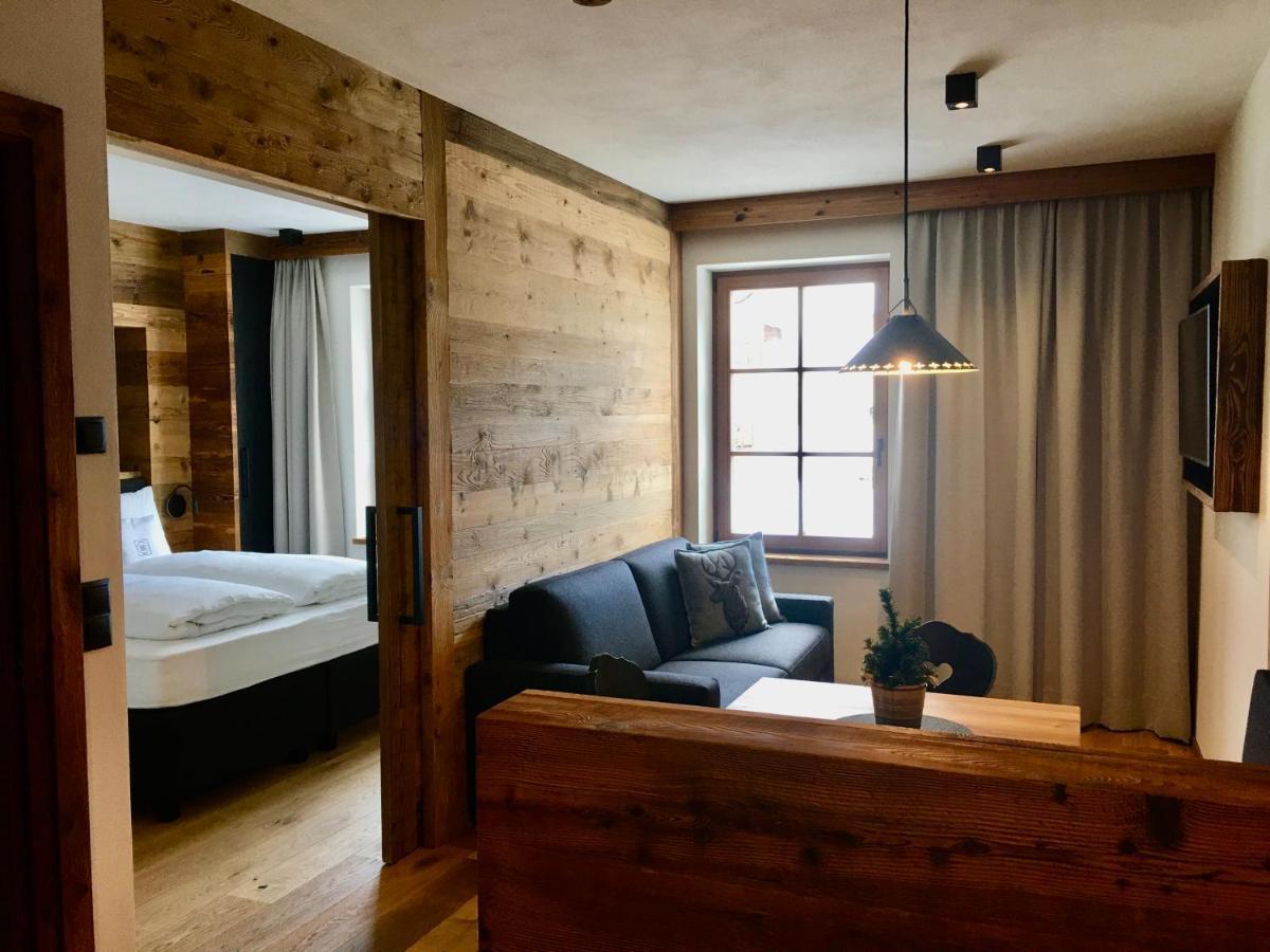 Appartements Innerkofler Mountain Home San Candido Extérieur photo