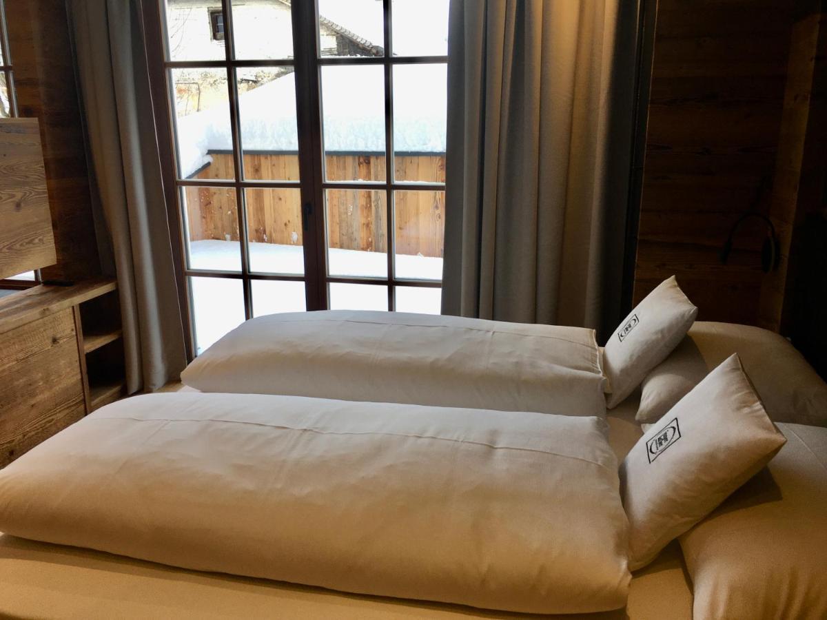 Appartements Innerkofler Mountain Home San Candido Extérieur photo