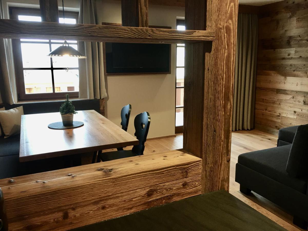 Appartements Innerkofler Mountain Home San Candido Extérieur photo