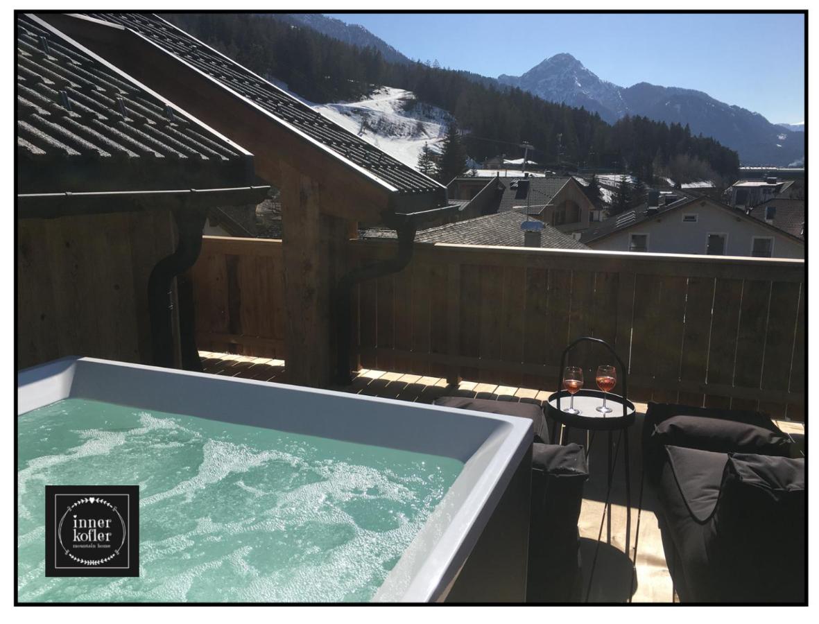 Appartements Innerkofler Mountain Home San Candido Extérieur photo