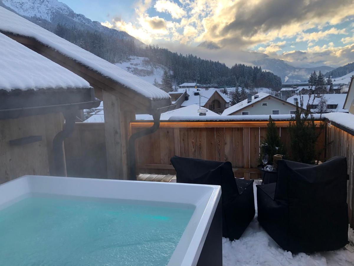 Appartements Innerkofler Mountain Home San Candido Extérieur photo