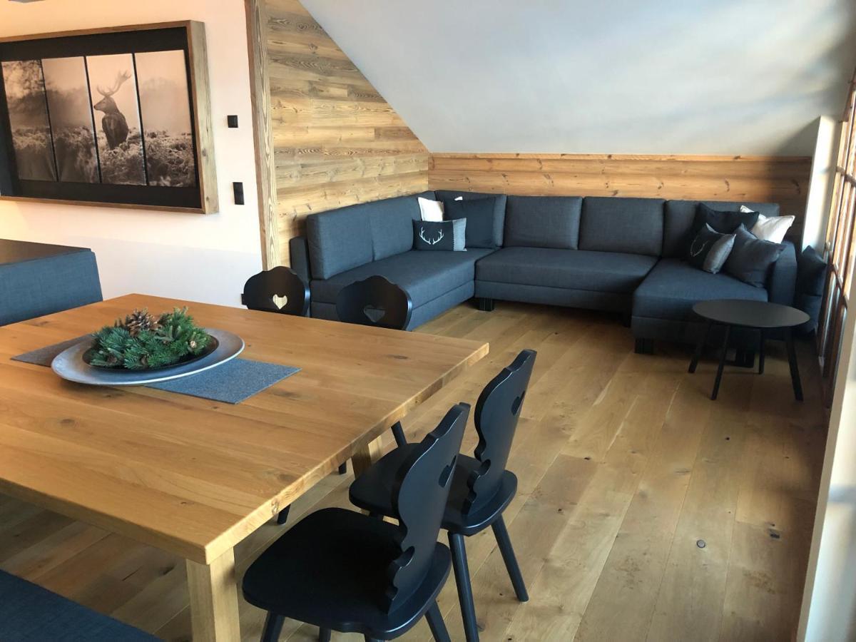 Appartements Innerkofler Mountain Home San Candido Extérieur photo