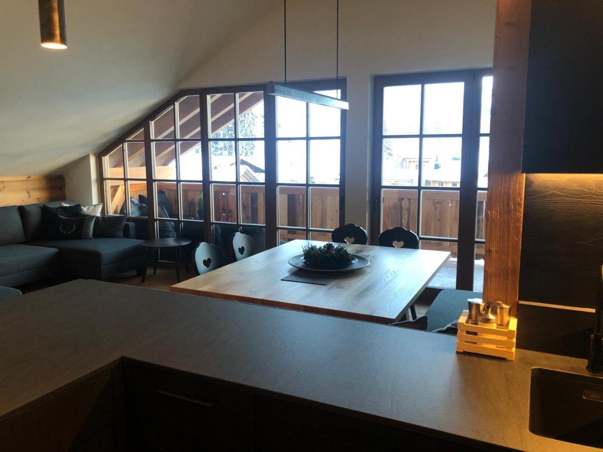 Appartements Innerkofler Mountain Home San Candido Extérieur photo