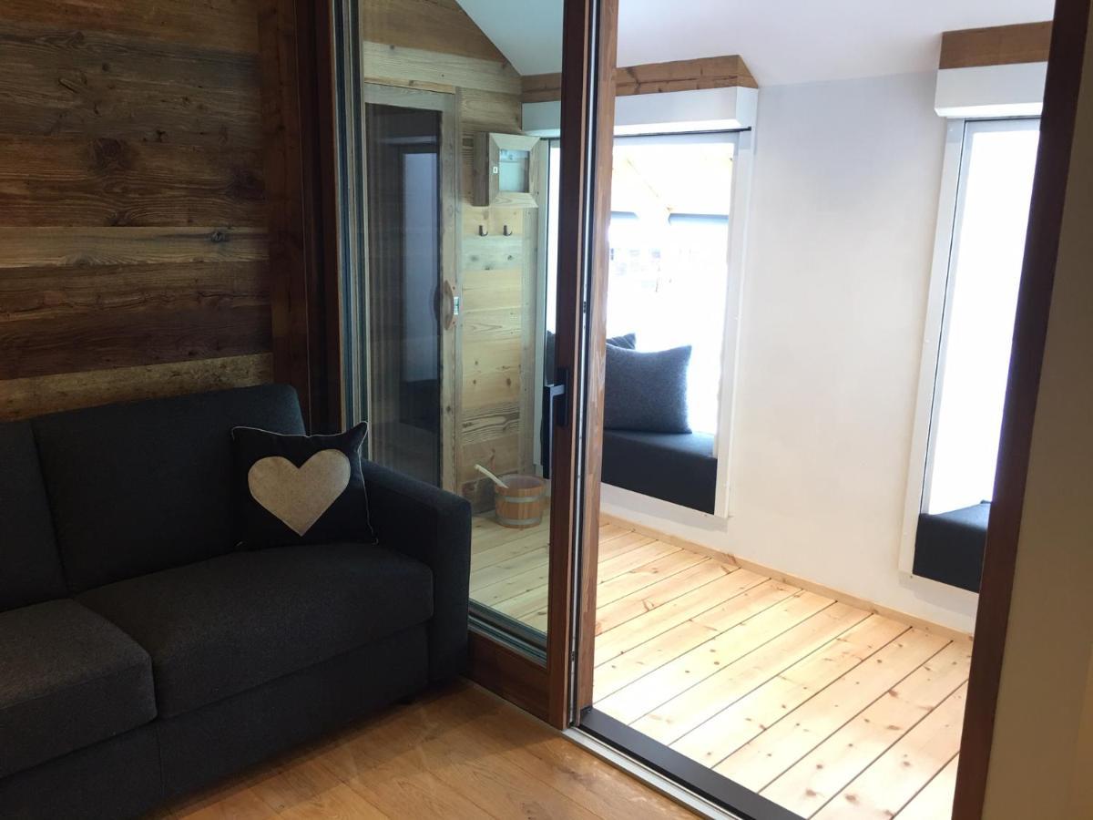 Appartements Innerkofler Mountain Home San Candido Extérieur photo