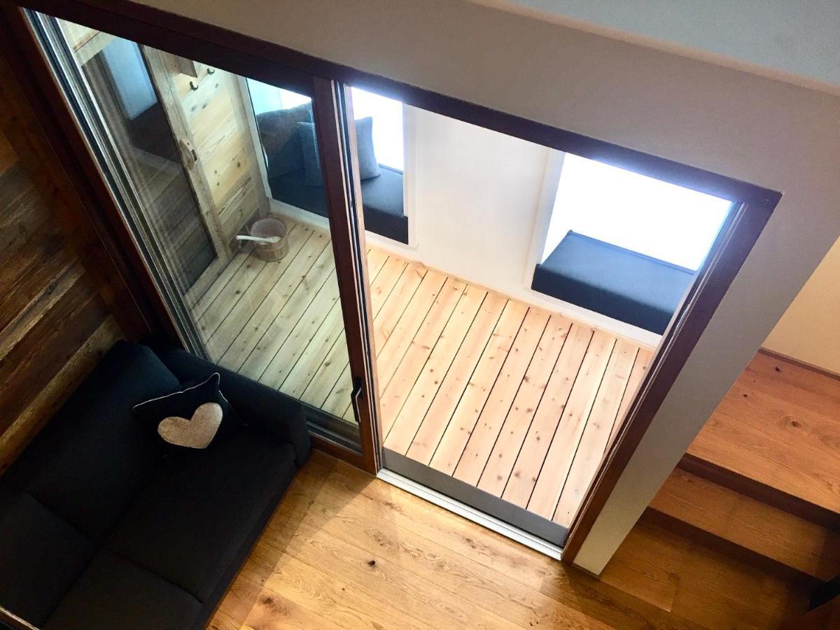 Appartements Innerkofler Mountain Home San Candido Extérieur photo