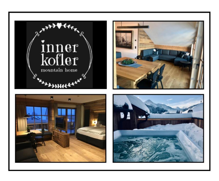 Appartements Innerkofler Mountain Home San Candido Extérieur photo