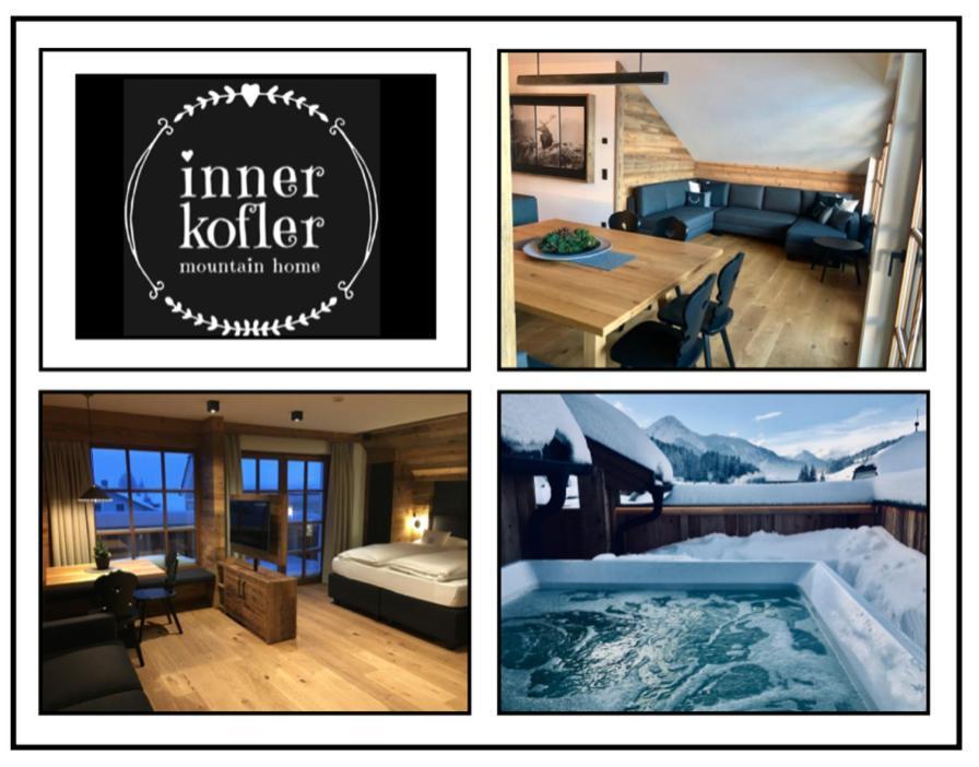 Appartements Innerkofler Mountain Home San Candido Extérieur photo