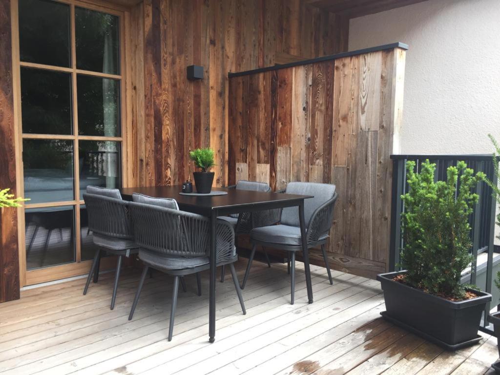 Appartements Innerkofler Mountain Home San Candido Extérieur photo