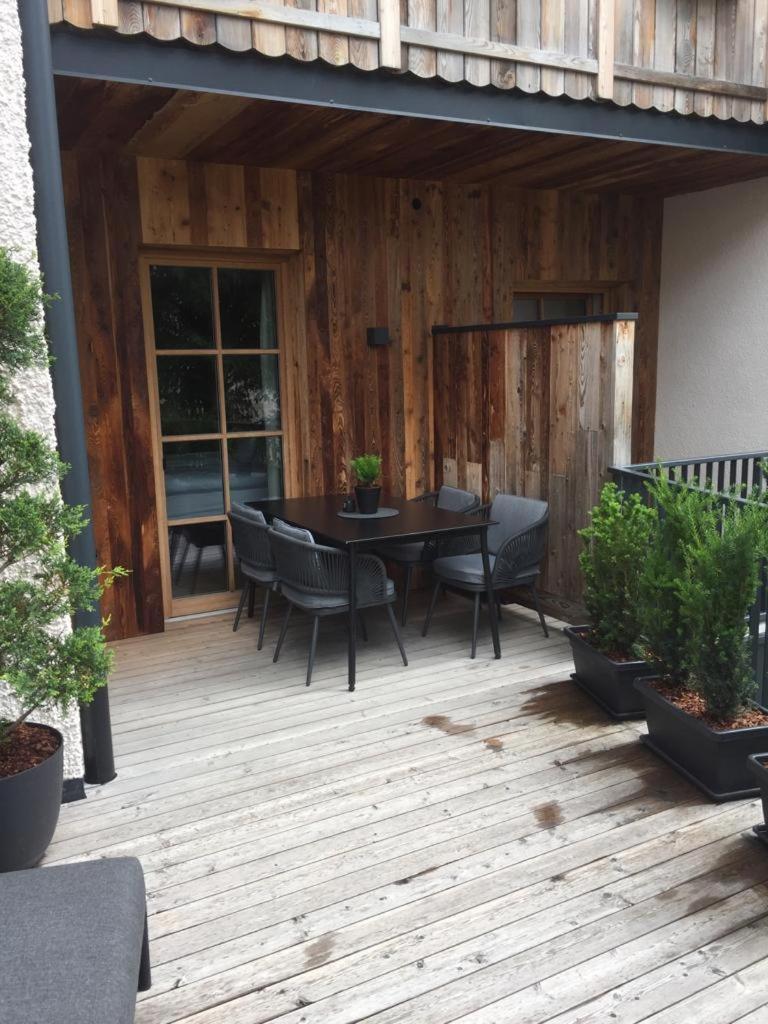 Appartements Innerkofler Mountain Home San Candido Extérieur photo