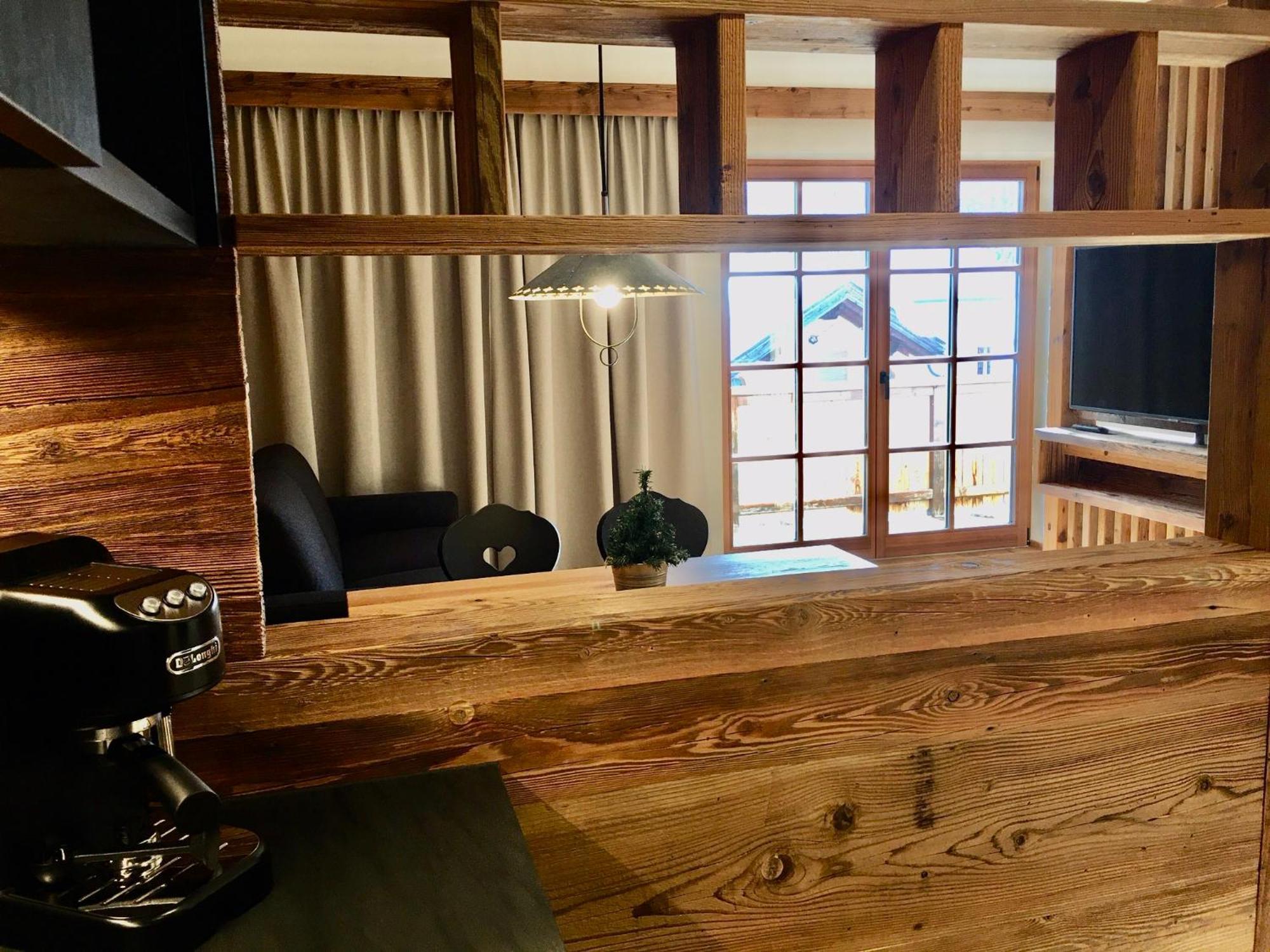 Appartements Innerkofler Mountain Home San Candido Chambre photo