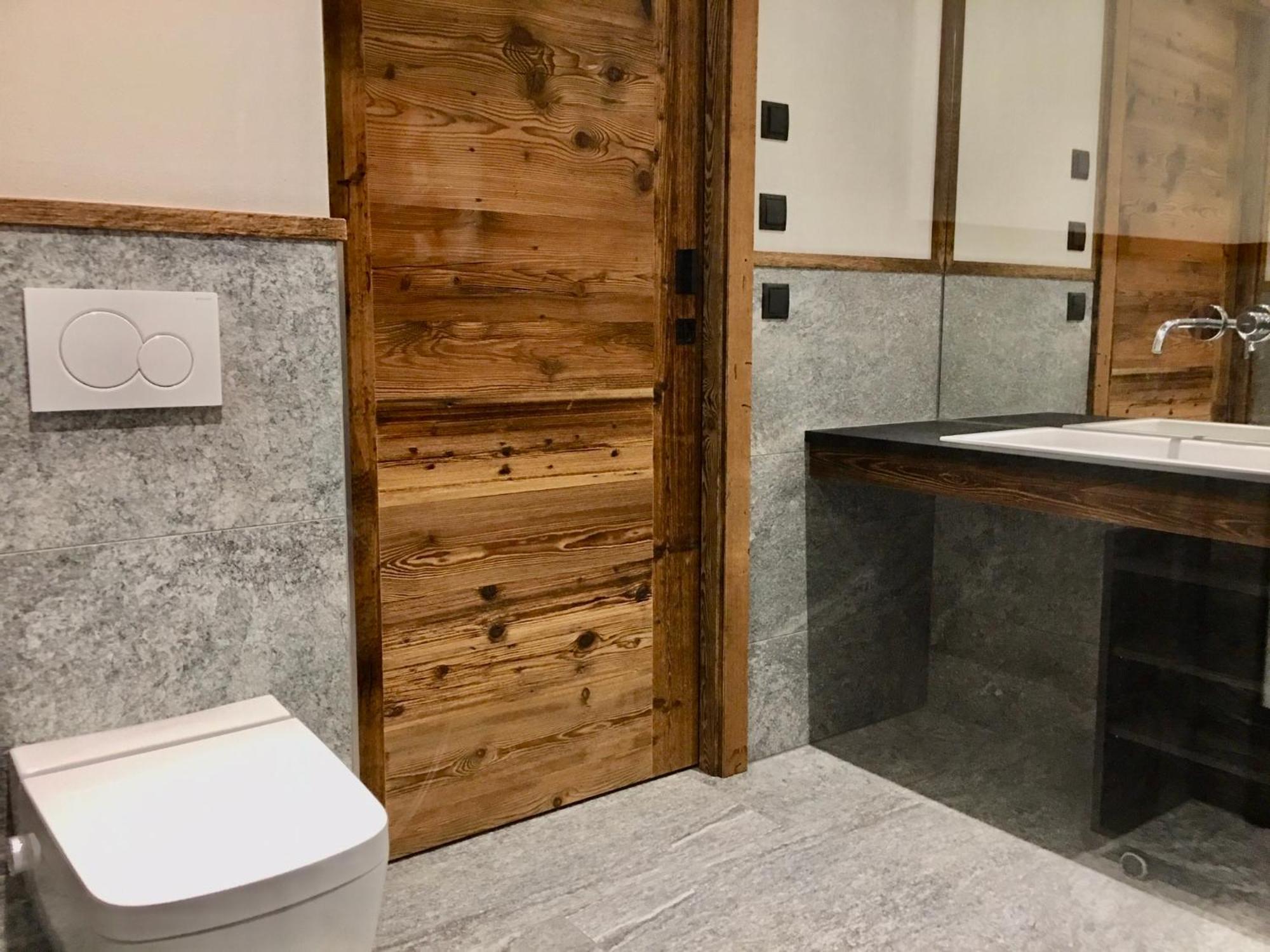 Appartements Innerkofler Mountain Home San Candido Chambre photo