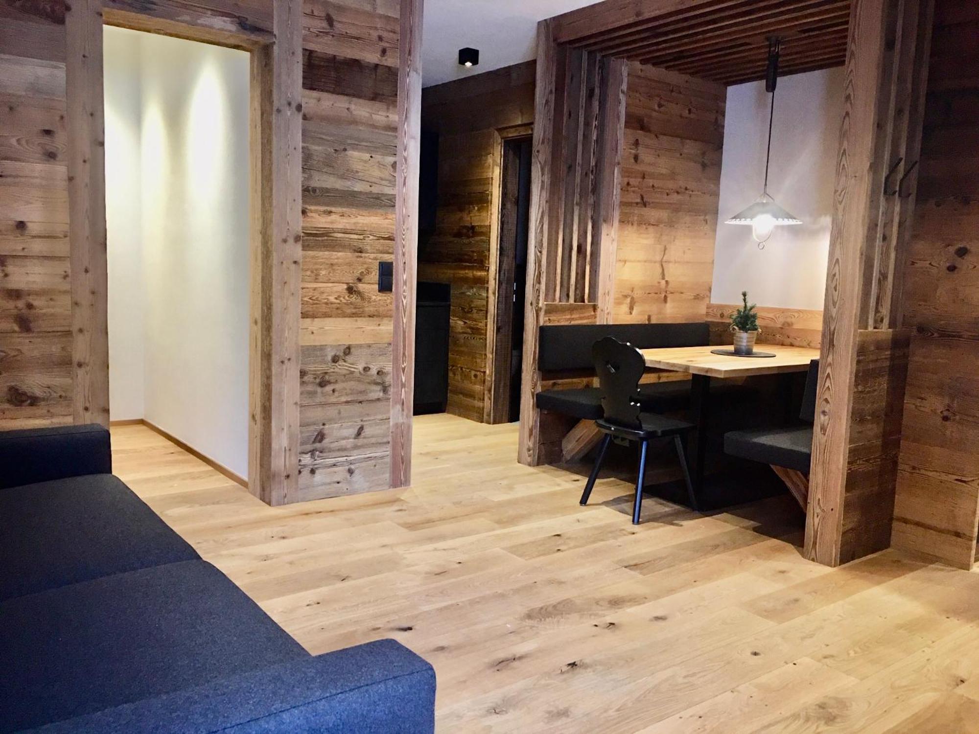 Appartements Innerkofler Mountain Home San Candido Chambre photo