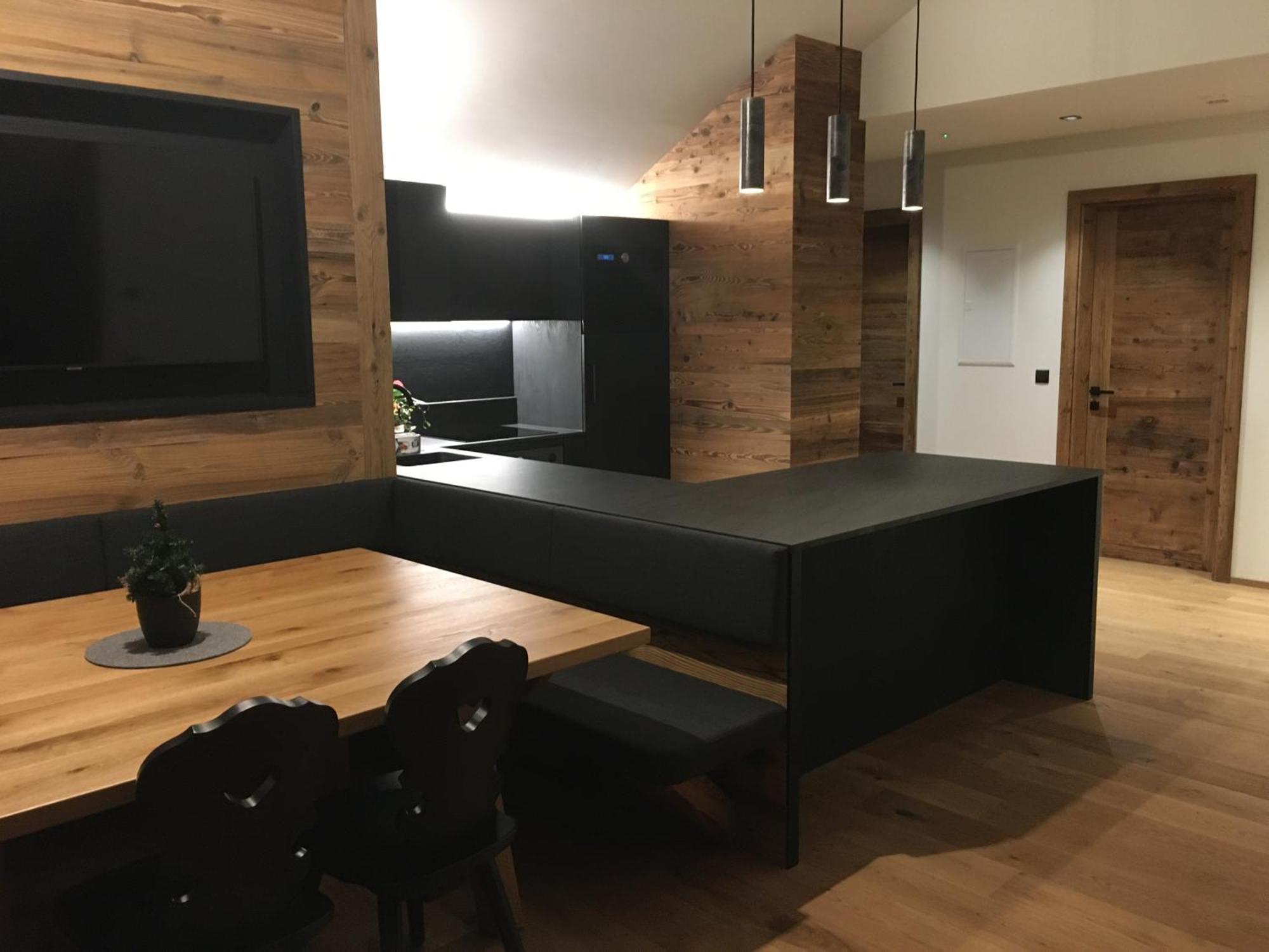 Appartements Innerkofler Mountain Home San Candido Chambre photo