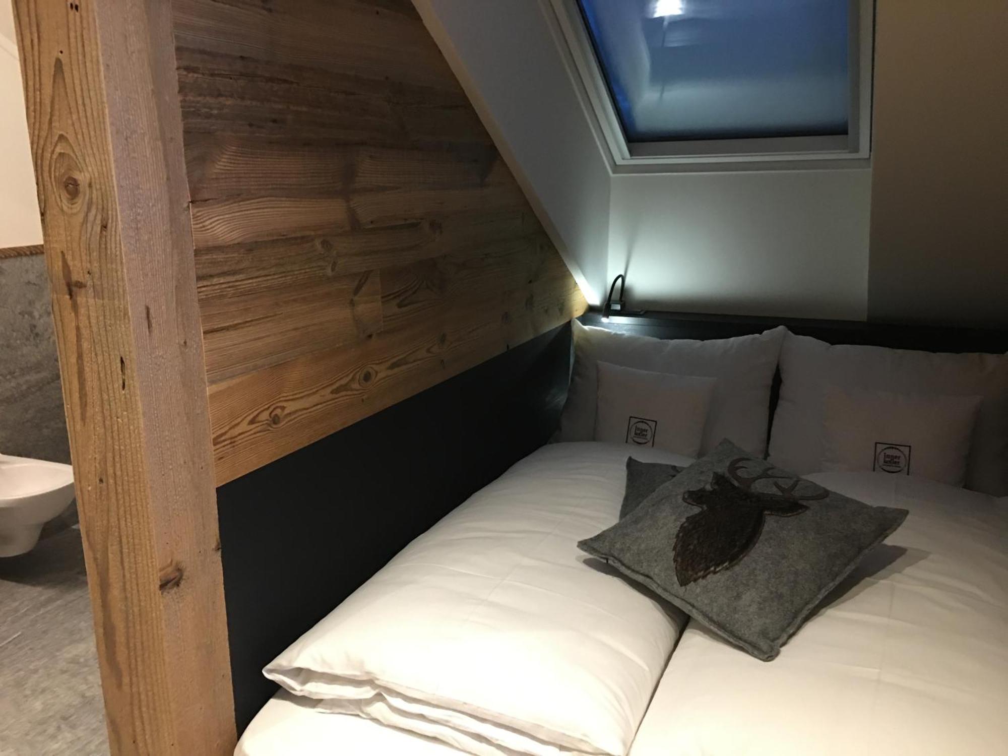 Appartements Innerkofler Mountain Home San Candido Chambre photo