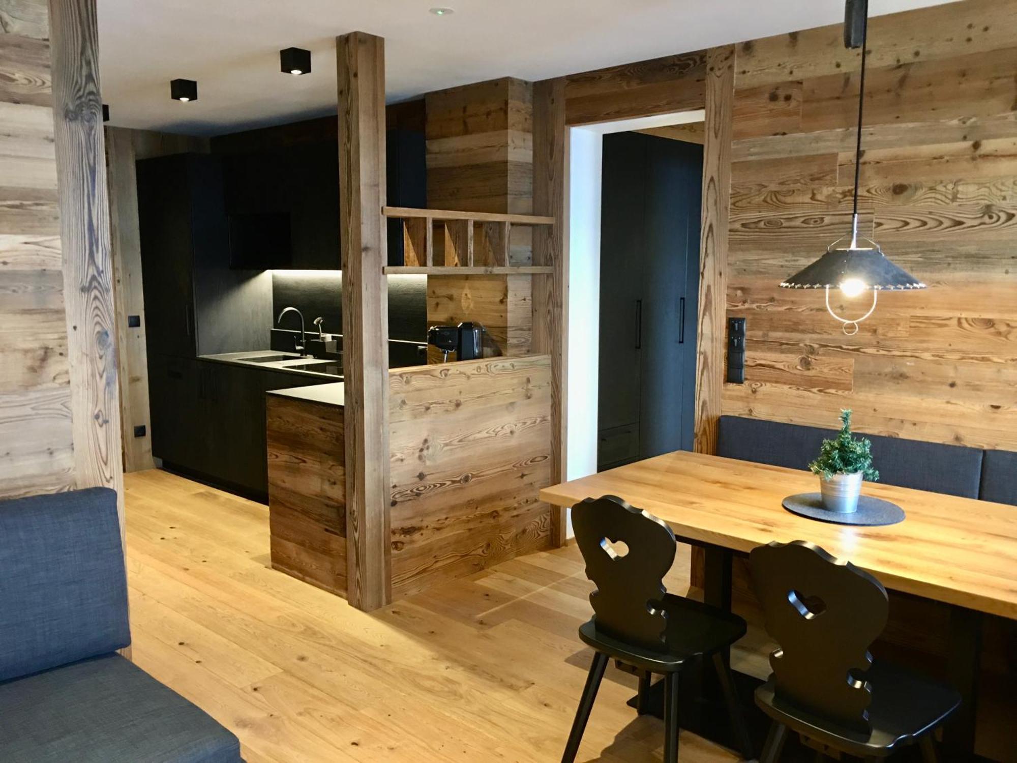 Appartements Innerkofler Mountain Home San Candido Chambre photo