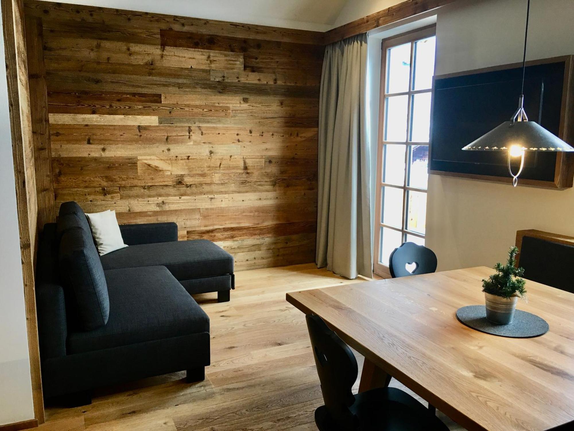 Appartements Innerkofler Mountain Home San Candido Chambre photo