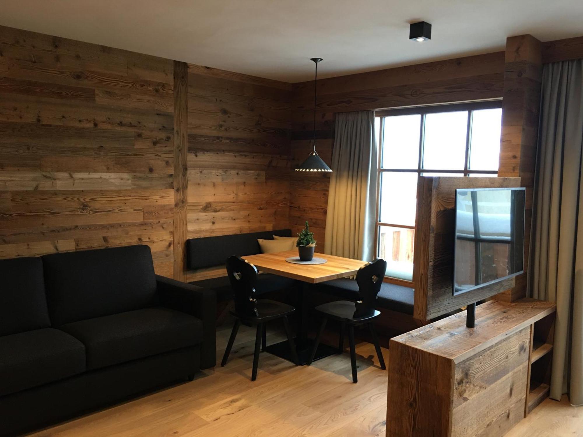 Appartements Innerkofler Mountain Home San Candido Chambre photo